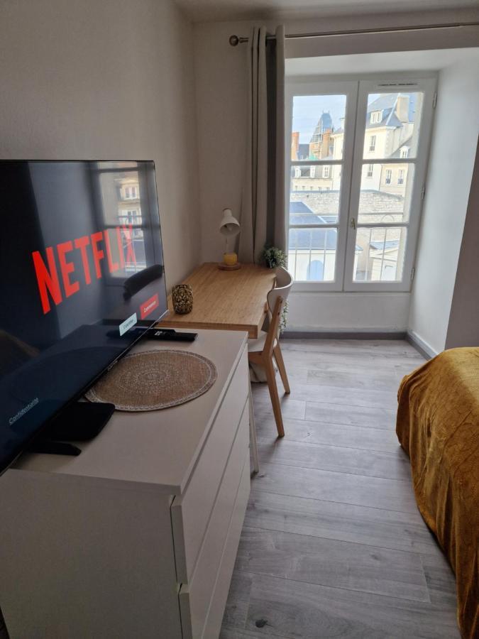 Bnb L'Orleanais Hyper Centre D'Orleans Proche Gare Parking Экстерьер фото