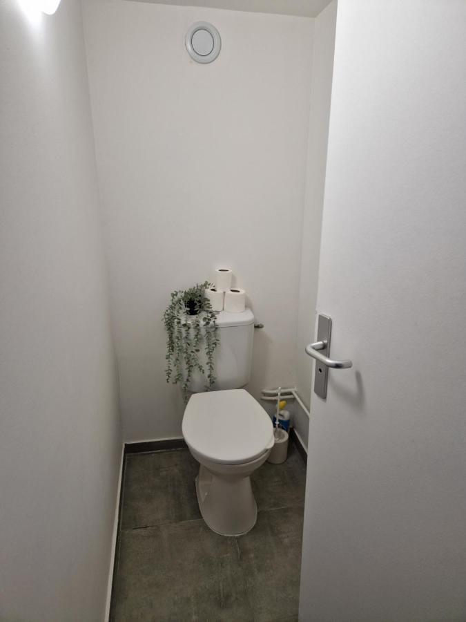 Bnb L'Orleanais Hyper Centre D'Orleans Proche Gare Parking Экстерьер фото