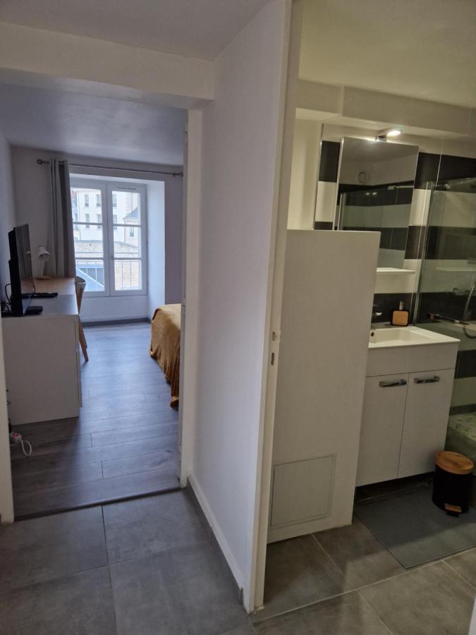 Bnb L'Orleanais Hyper Centre D'Orleans Proche Gare Parking Экстерьер фото